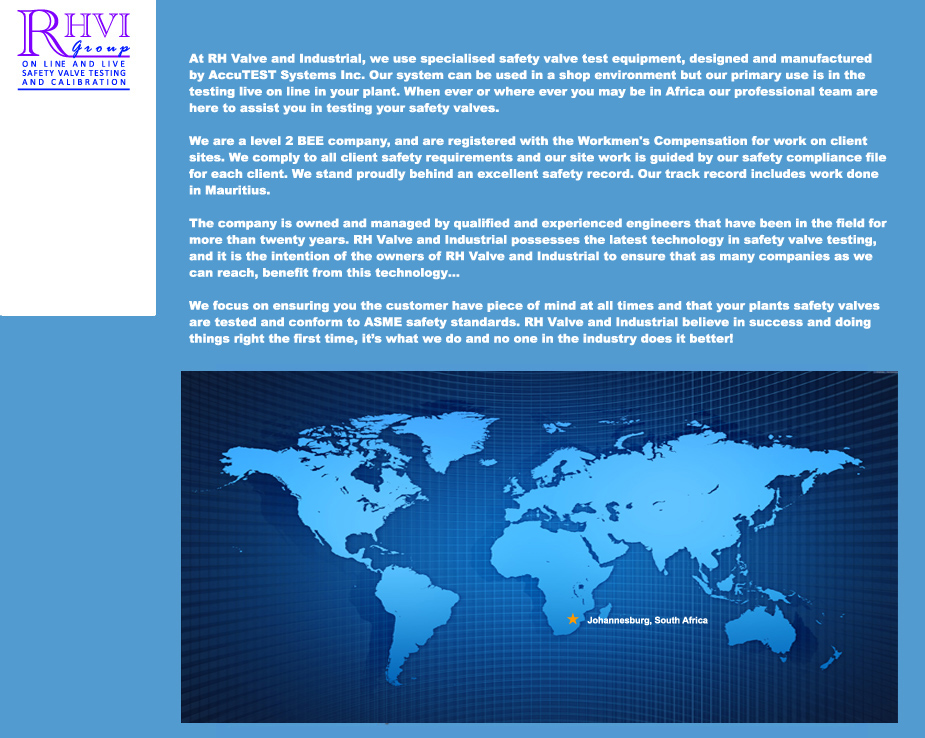 AccuTest Systems Africa - About Us