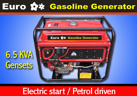 Euro Star Generators