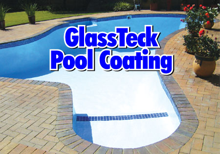 GlassTeck Pool Coating